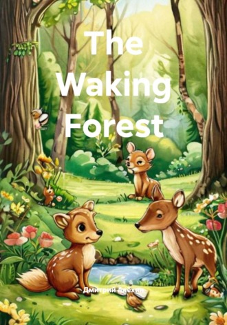 Обложка книги «The Waking Forest»