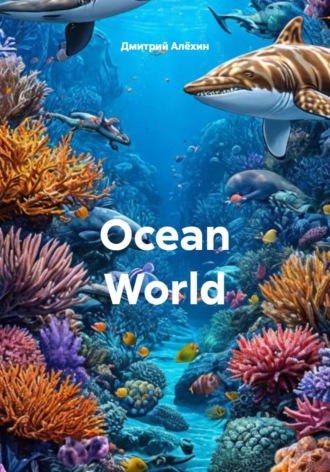 Обложка книги «Ocean World»