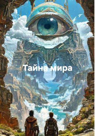 Обложка книги «Тайна мира»
