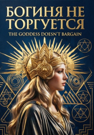 Обложка книги «Богиня не торгуется. Goddess doesn't bargain. Часть 2»