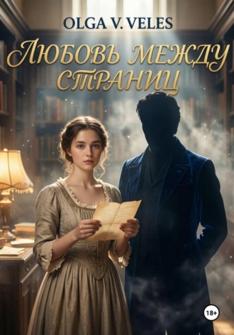 Обложка книги «Любовь между страниц»