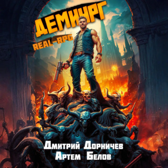 Обложка книги «Демиург. Том 4»