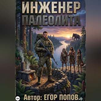 Обложка книги «Инженер Палеолита»