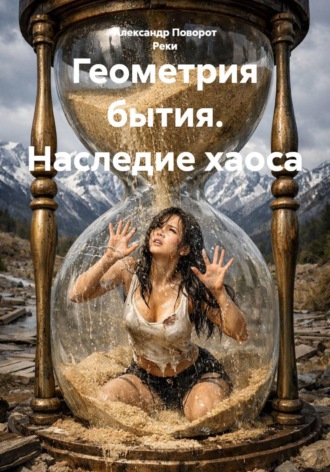 Обложка книги «Геометрия бытия. Наследие хаоса»