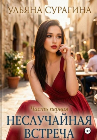 Обложка книги «Неслучайная встреча»