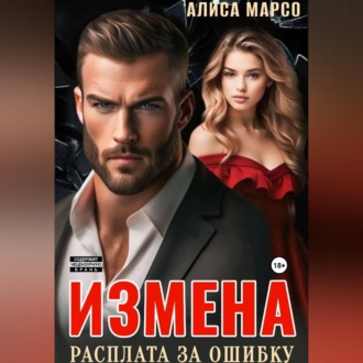 Обложка книги «Измена. Расплата за ошибку»