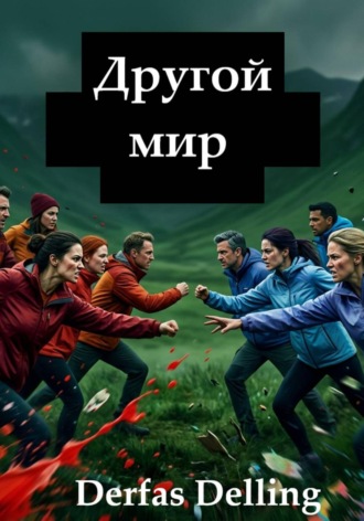 Обложка книги «Другой мир»