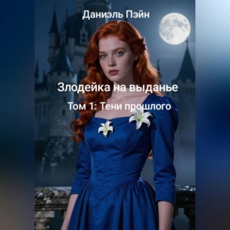 Обложка книги «Злодейка на выданье. Том 1: Тени прошлого»
