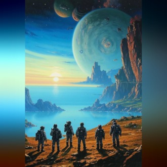 Обложка книги «Метеорит»