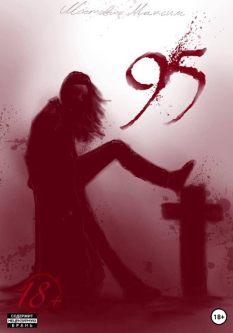 Обложка книги «95»