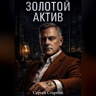 Обложка книги «Золотой актив»