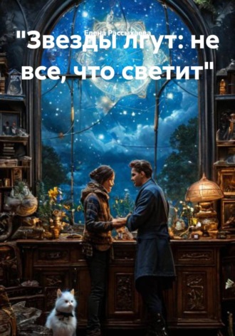 Обложка книги «Звезды лгут: не все, что светит»