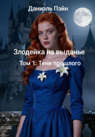 Обложка книги «Злодейка на выданье. Том 1: Тени прошлого»