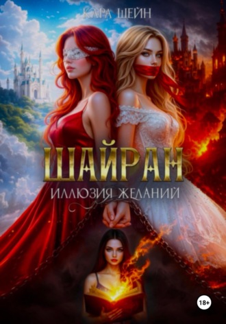 Обложка книги «Шайран. Иллюзия желаний»