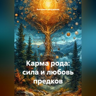 Обложка книги «Карма рода: сила и любовь предков»