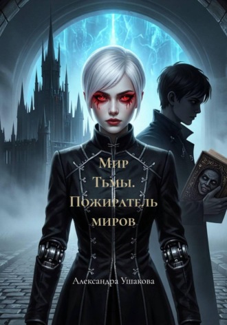 Обложка книги «Мир Тьмы. Пожиратель миров»