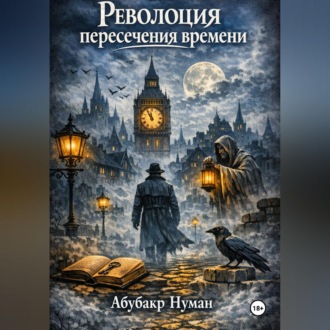 Обложка книги «Революция пересечения времени»
