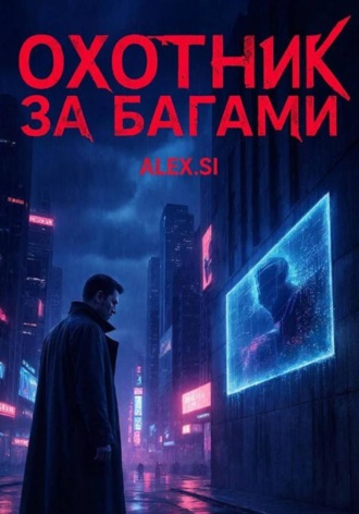 Обложка книги «Охотник за багами»
