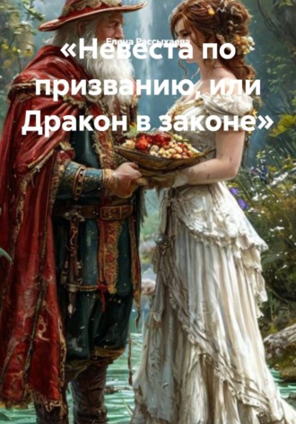 Обложка книги «Невеста по призванию, или Дракон в законе»