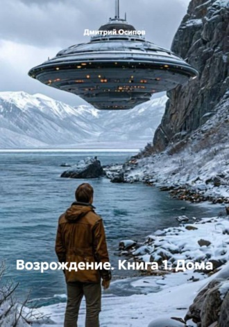 Обложка книги «Возрождение. Книга 1. Дома»