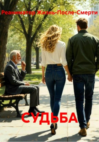 Обложка книги «СУДЬБА»
