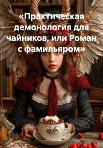 Обложка книги «Практическая демонология для чайников, или Роман с фамильяром»