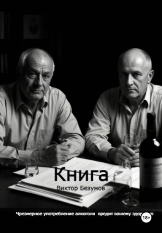Обложка книги «Книга»