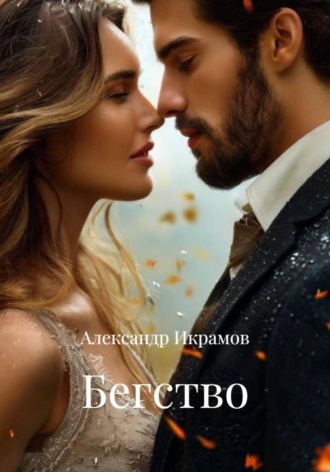 Обложка книги «Бегство»