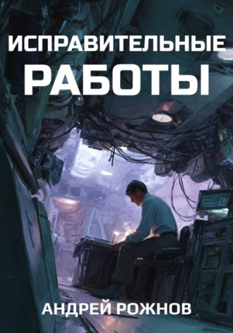 Обложка книги «Исправительные работы»