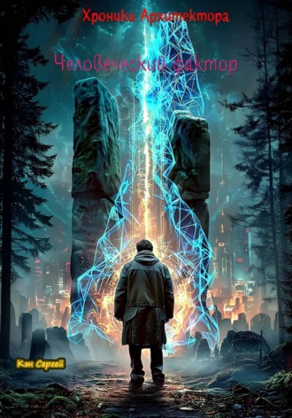 Обложка книги «Хроники Архитектора. Человеческий фактор»