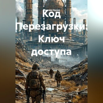 Обложка книги «Код Перезагрузки: Ключ доступа»