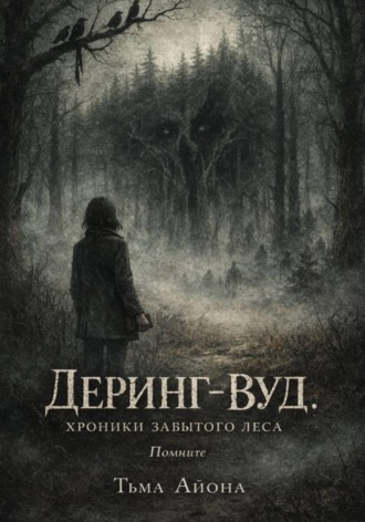Обложка книги «Деринг-Вуд. Хроники забытого леса»
