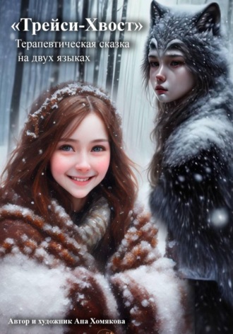 Обложка книги «Tracy-tail сказка на английском/русском»