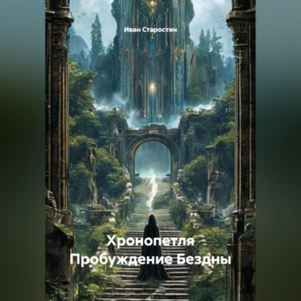 Обложка книги «Хронопетля Пробуждение Бездны»