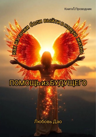 Обложка книги «Помощь из будущего»