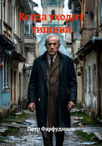 Обложка книги «Когда уходит тишина»