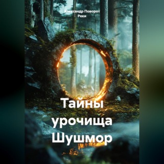 Обложка книги «Тайны урочища Шушмор»