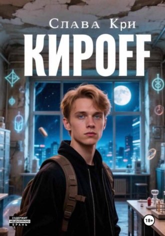 Обложка книги «КирOFF»