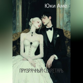 Обложка книги «Призрачный секретарь»