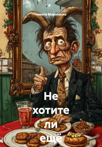 Обложка книги «Не хотите ли ещё чего-нибудь?»