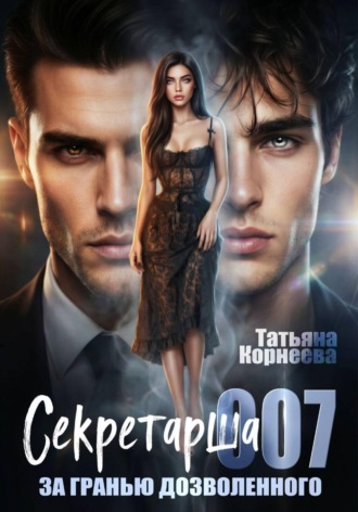 Обложка книги «Секретарша 007»