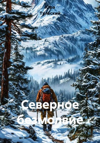 Обложка книги «Северное безмолвие»
