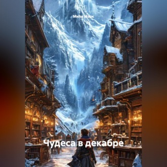 Обложка книги «Чудеса в декабре»