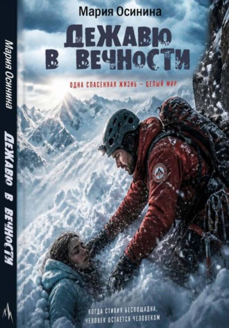 Обложка книги «Дежавю в вечности»