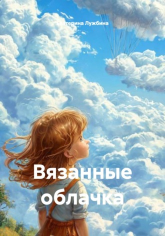Обложка книги «Вязанные облачка»