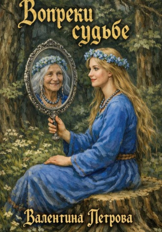 Обложка книги «Вопреки судьбе»