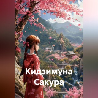 Обложка книги «Кидзимуна Сакура»