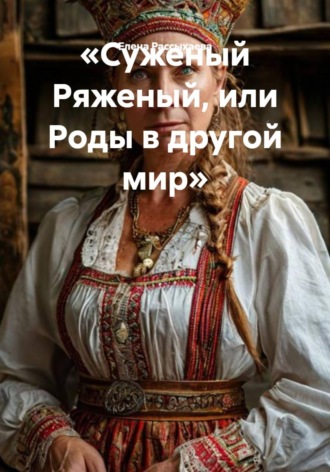 Обложка книги «Суженый Ряженый, или Роды в другой мир»