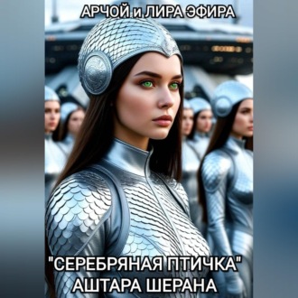Обложка книги ««Серебряная птичка» Аштара Шерана»