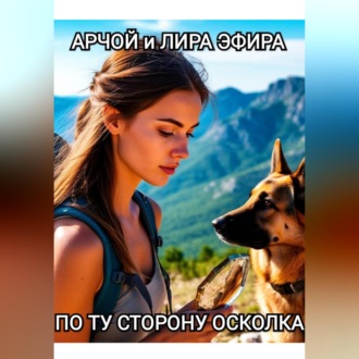 Обложка книги «По ту сторону осколка»